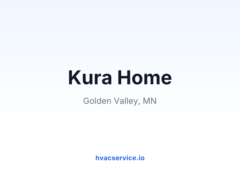 Kura Home