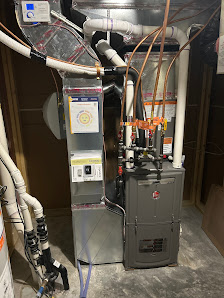 Comfort Matters Heating, Cooling, & Plumbing