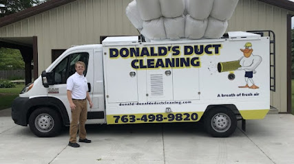 Donalds Duct Cleaning MN