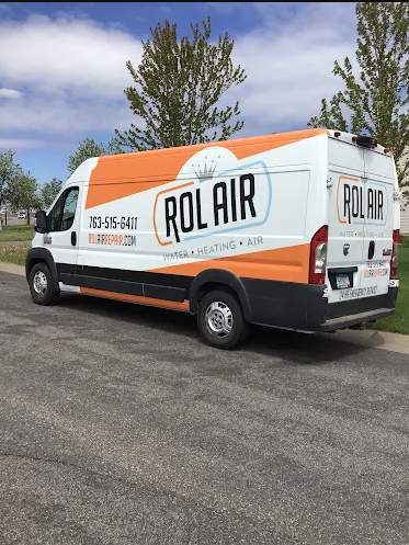 Rol Air Plumbing & Heating