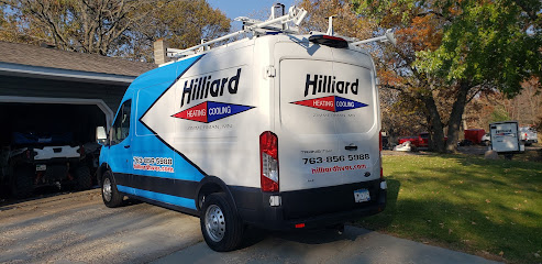 Hilliard Heating & Cooling, Inc.