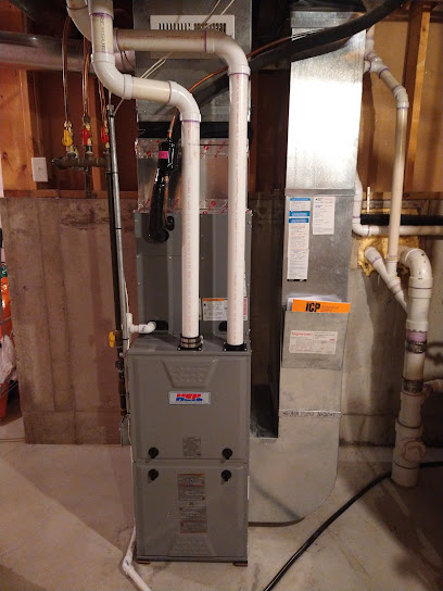 Heins Plumbing and Heating