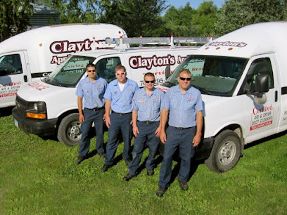 Clayton's Appliance Repair
