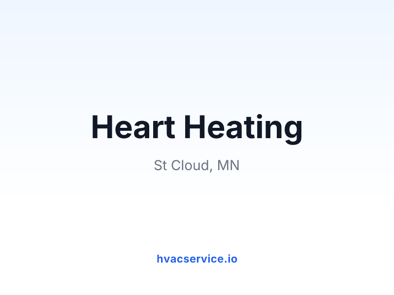 Heart Heating