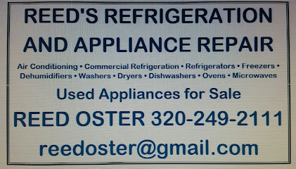 Reed's Refrigeration and Appliance Repair