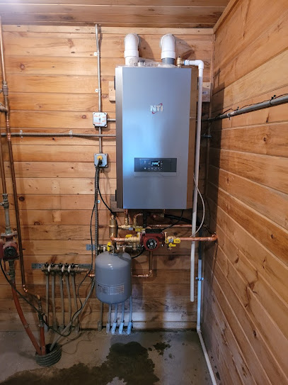 AJ Heating & Cooling LLC