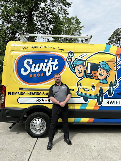 Swift Brothers Plumbing, Heating & Air