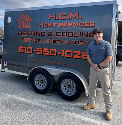 HCM Home Services Inc. Heating & Cooling
