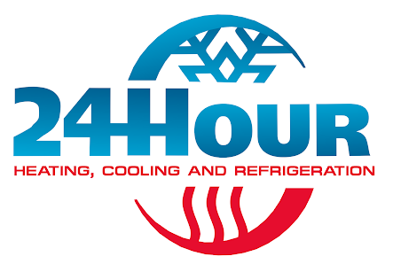 24 Hour Heating, Cooling and Refrigeration