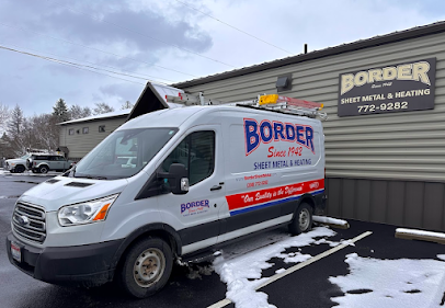 Border Sheet Metal and Heating