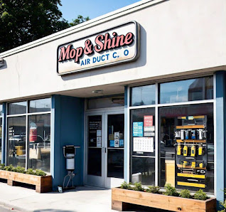 Mop & Shine Air Duct Co.