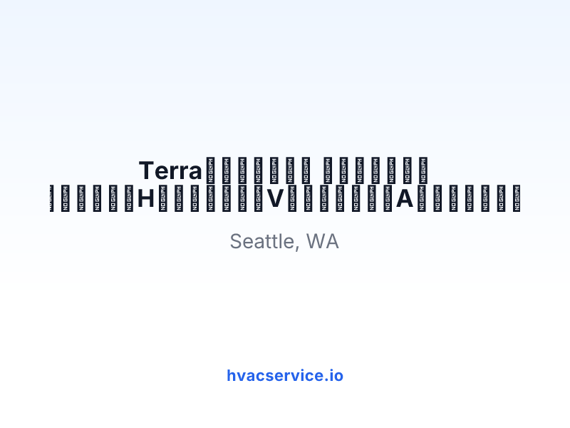 Terra HVAC