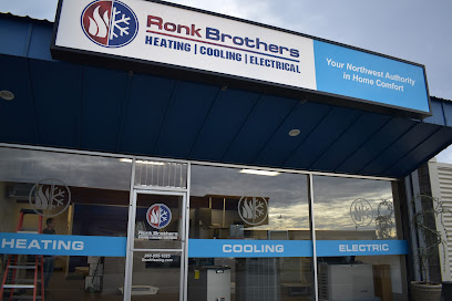 Ronk Brothers Heating, Cooling, and Electrical
