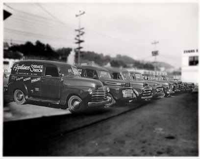 Appliance Service Station
