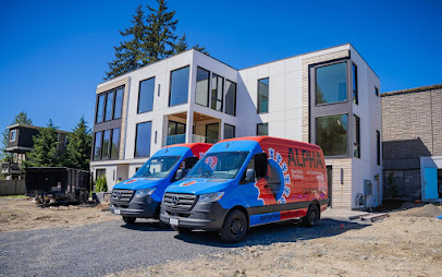 ALPHA HEATING, COOLING, PLUMBING & ELECTRICIAN