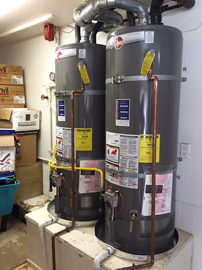 Kirkland Water Heater Company