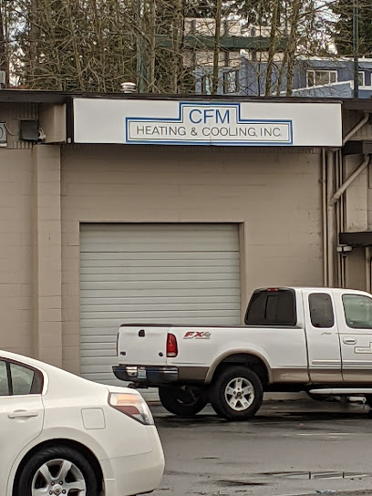 CFM Heating & Cooling Inc