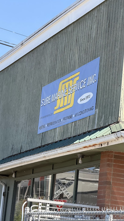 Sure Marine Service Inc