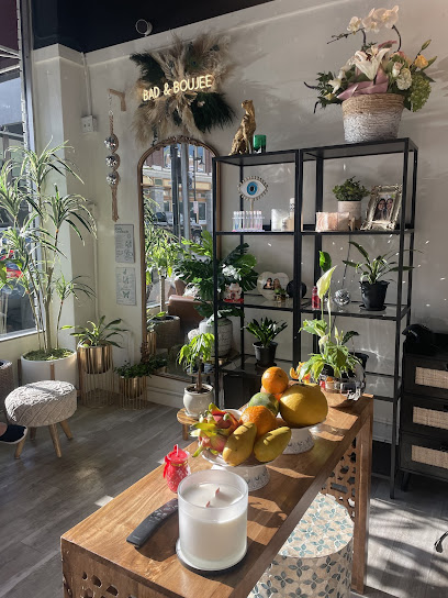 Bad and Boujee Beauty Bar