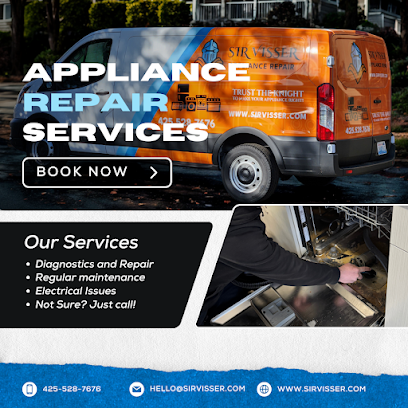 Sir Visser Appliance Repair