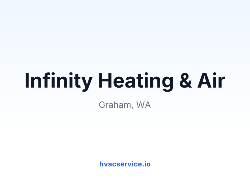 Infinity Heating & Air