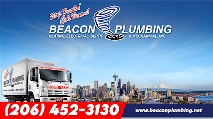 Beacon Plumbing, Heating, Electrical & Mechanical Inc - Auburn