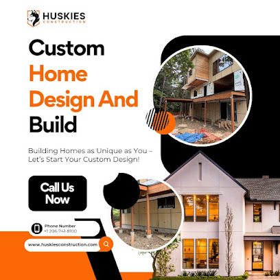 Huskies Construction - Remodeling & General Contractor in Renton