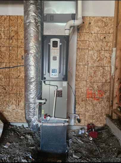 Olympus Heating Cooling and Refrigeration
