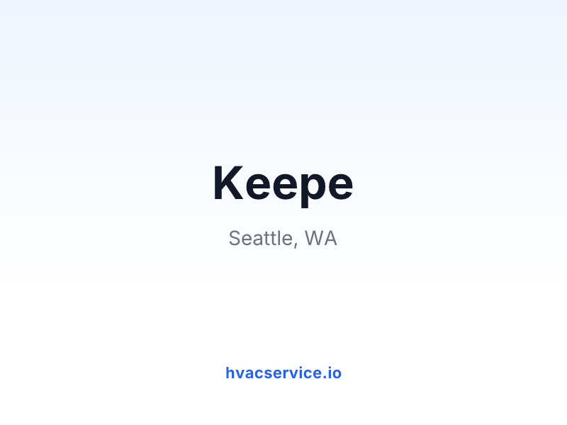 Keepe