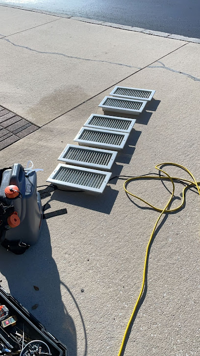 Moment Air Duct Cleaning Redmond
