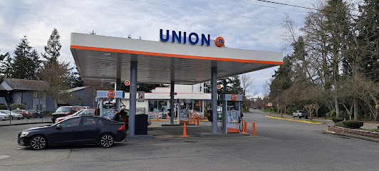 Dupont Grocery Inc - Union 76