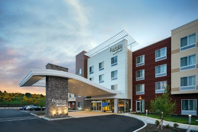 Fairfield by Marriott Inn & Suites Tacoma DuPont
