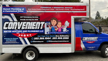 Convenient Water Heaters and Plumbing, LLC