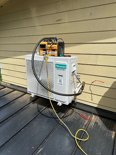 Alpine Ductless Heating, Cooling and Electrical