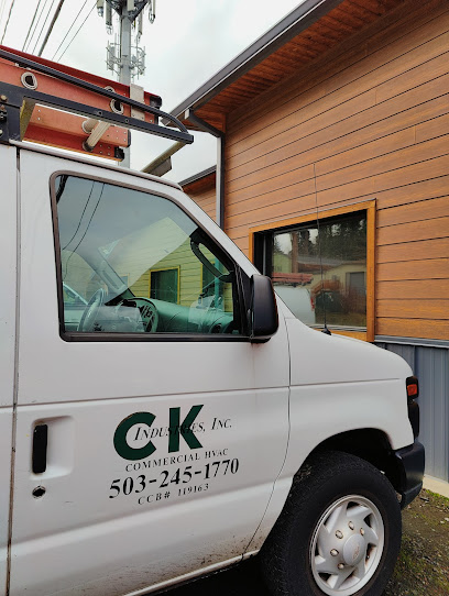 CKG Industries, Inc.
