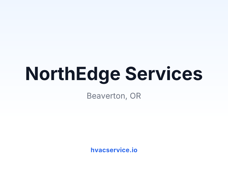 NorthEdge Services