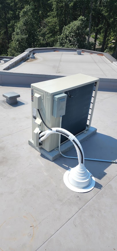 JS heating and cooling