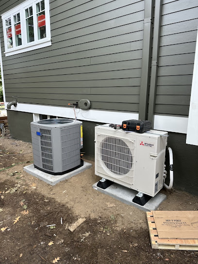 Ram Air Inc. Heating and Cooling