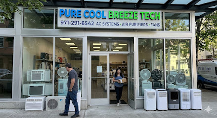 Pure Cool Breeze Tech