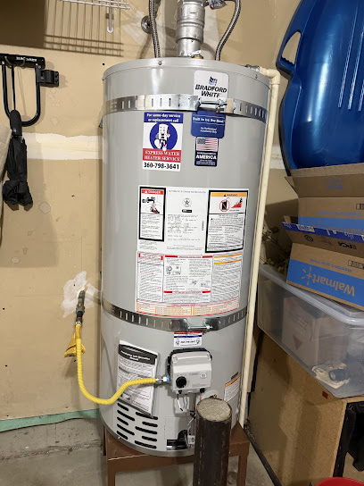 Express Water Heater Service