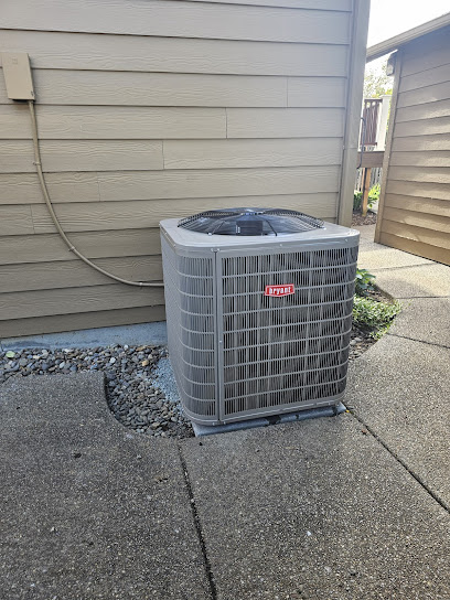 Central Heating & Air