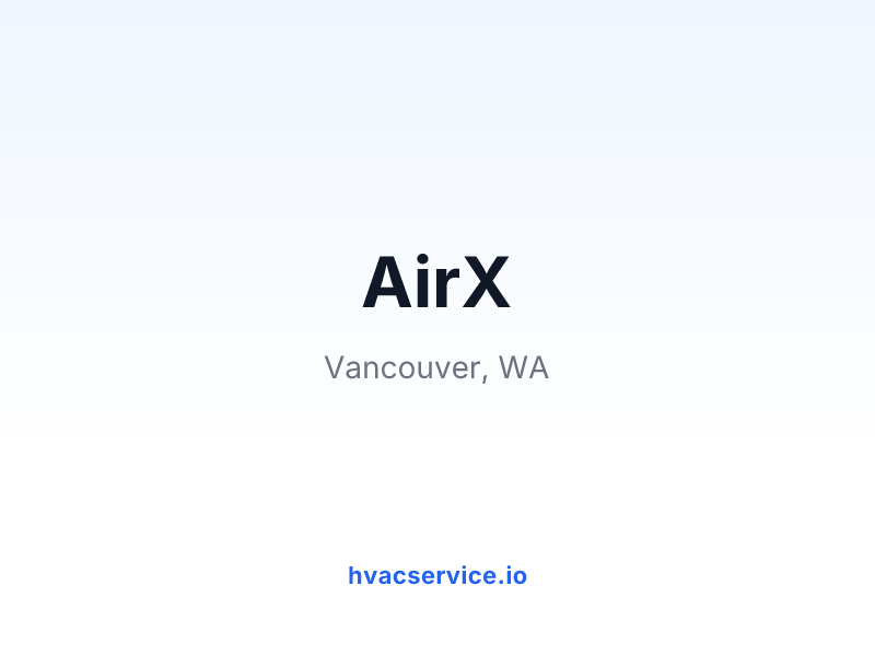 AirX