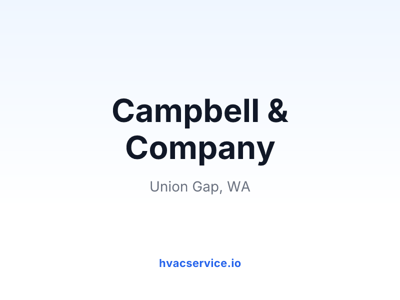 Campbell & Company