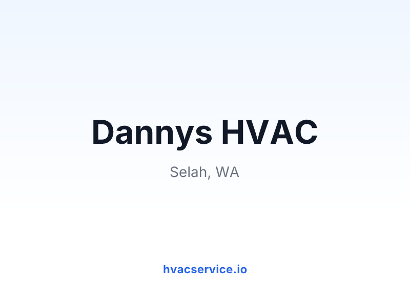 Dannys HVAC