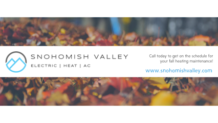 Snohomish Valley Electric, Heat & AC