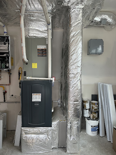 Glacier Heating & Cooling