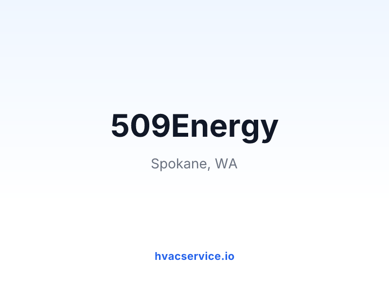 509Energy