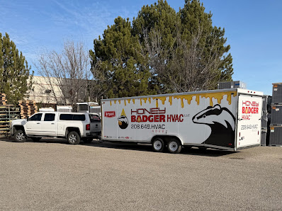 Honey Badger HVAC