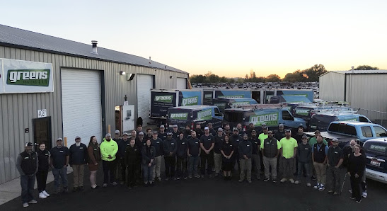 Greens Heating & Air Conditioning