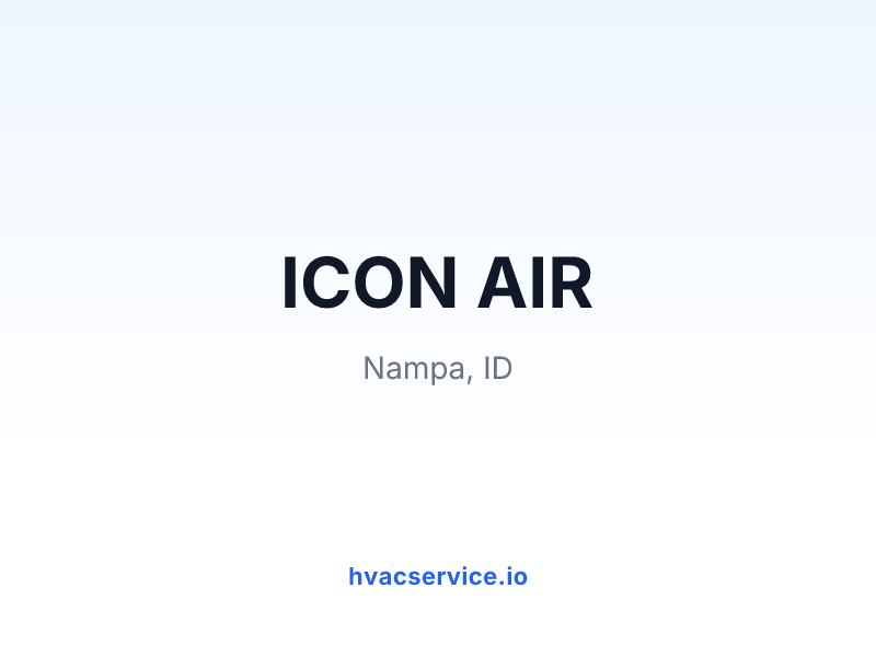ICON AIR